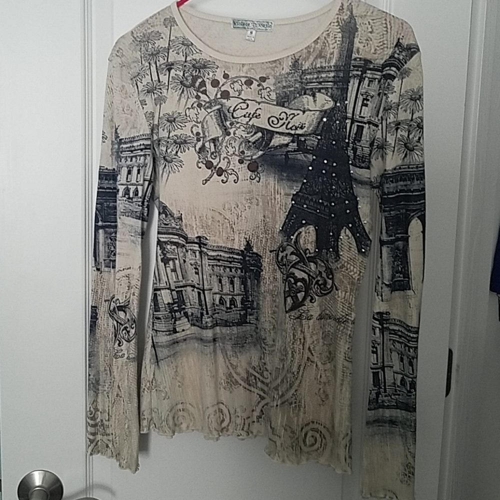 Vintage Suzie Small top